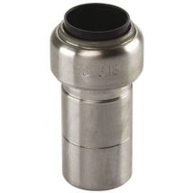 Seppelfricke - Edelstahl Steckfitting Tectite Reduzierung 35 Mm - 28 Mm Außen-innen Dvgw