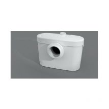 SFA - Sistema de elevación SaniAccess 1 para conexión a wc blanco