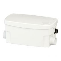 Lomac - sfa sanibroy sanidouche+ für fäkalienfreies Abwasser Abwasseranlage