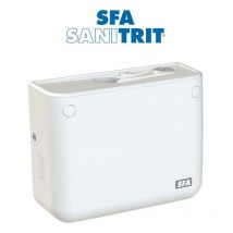 SFA SANICONDENS Deco+, Pompa per Scarico Condensa, Caldaie a Condensazione, Portata 15 L/h, Scarico 6m, IP24 - SCONDECO+