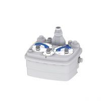 Triturador estación elevadora marca SFA sanitrit modelo sanicubic 2 classic