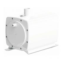 Sfa Sanibroy - Sistema de elevación de aguas residuales 0050P Sanifloor + 1 para duchas a ras de suelo con suelo de baldosas sfa