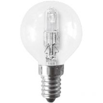 Sfera Alogena Powerlight 42W 230V E14 ( Marino Cristal cod. 20778 )