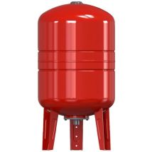 Autoclave Di Sollevamento Acque Con Membrana In Butile Verticale Lt. 200