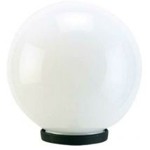 Globo opale diametro 25cm 50005, gl/25/op - Acrilux