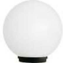 Globo da Giardino Diametro 40Cm Bianco Opale Mareco 1080501B