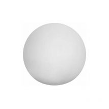 Sfera Solare Luminosa a led da Giardino Piscina Ø30 cm in Resina Arkema