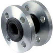 Sferaco - 8375 Sleeve antivibration newflex epdm PN16 with flanges - diameter 40mm