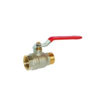 Kugelhahn 15x21 mm - Stecker-Buchse - 83173 f - Sferaco