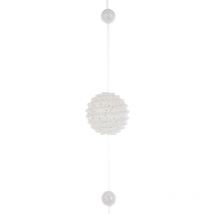 Sfere di ghirlanda D6 L150 - Perline - Feeric lights & christmas