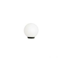 Sfera Globo Per Lampione Opale Cm30 Attacco E27