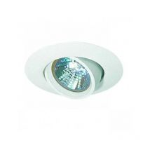 45200002 btro 2000 adjustable recessed spotlight white - SFN