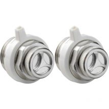 Sfogo aria radiatore kit 2 pezzi