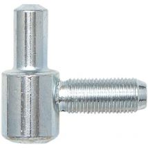 Sfs Einbohrband-unterteil M. Zylinderkopf, Ø 16 Mm, Stahl Verzinkt
