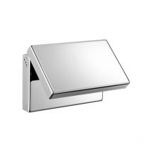 SG - Aqua Velum Bocca doccia chiusa inclinazione variabile 1/2M [ottone cromato] - VE401DRM/CR