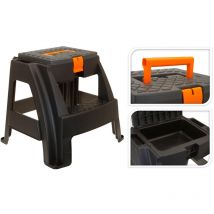 Sgabello portautensili 475x420x430mm fx tools