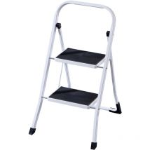Sgabello apribile 'basik' 3 gradini - aperto cm 73,5 x 46,5 x h.104,5 Kasart