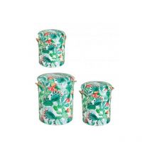 Sgabello contenitore Forestis C12 medium Bizzotto