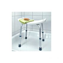 Govita - Sgabello Doccia Bagno Per Anziani Regolabile Sedia Disabili Sedile Bambini Bagno