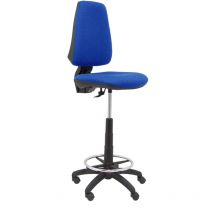 Sgabello Elche CP bali blu