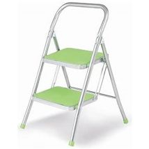 Sgabello In Acciaio Grip Step