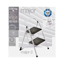 Sgabello Major 2 Acciaio 150kg