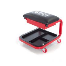 Sgabello Officina Carrello Sgabellino Ideale Per Auto Moto Quad Sogi X4-01