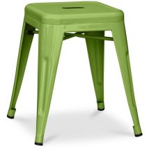 Privatefloor - Sgabello di design industriale - 45 cm - Nuova edizione - Stylix
