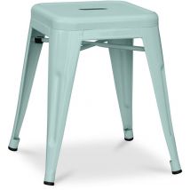 Privatefloor - Sgabello di design industriale - 45 cm - Nuova edizione - Stylix