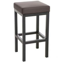CLP - Sgabello Taylor B80 marrone