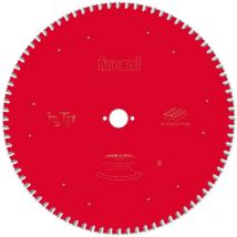 Sägeblatt für Handkreissäge Freud 355 2,6/2,2 AL30 Z80 tpb 0° - F03FS09862 -FR33X001H