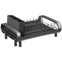 Scolapiatti allungabile etira 9 piatti grigio - 5 Five