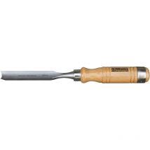Sgorbia da falegname manico in legno 6 mm Outifrance