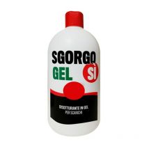 Gel da 1 litro con tappo di sicurezza