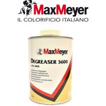 Sgrassante antisilicone antisiliconico degreaser 3600 carrozzeria Maxmeyer 1 lt