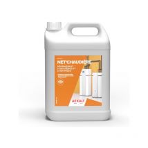 Sgrassatore per caldaie e camini, Boiler Net 5L Aexalt NC443