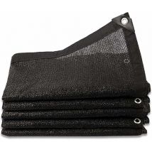 Shade Net, 3x4M Sun Protection Net 95% UV Shade Cloth, Windproof Greenhouse Shade Cloth for Plant Cover/Greenhouse/Garden/Pergola