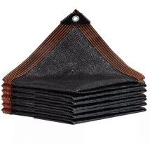 Shade Netting, 50% Shade Netting for Outdoor Pergolas, UV Sun Protection for Pergolas, Patios, Greenhouses, Chicken Coops, and Plants (3 x 5 m)