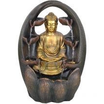 Shagshag LED-Innenbrunnen H38cm