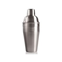 Vacuvin - Shaker À Cocktail Acier Brossé - Cocktail Shaker Stainless Steel