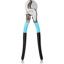 Shall Tool - shall Coupe-câble de 240 mm, outils de coupe de câble haute dureté avec poignée antidérapante, idéal pour couper et dénuder les câbles