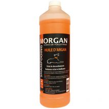 Shampoing à l'huile d'Argan Morgan 1L