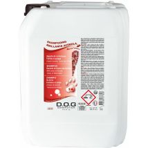 Shampoing Brillance Acerola – 10 litres – Extrait d'acerola, sans paraben – Âge de l'animal, Type d'animal