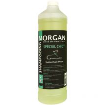 Shampoing chiot à l'huile d'argan Morgan 1L