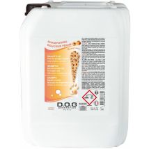 Shampoing Douceur Pêche Dog Generation 10 Litres