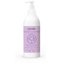 Shampoing poils blancs 1L Puralia