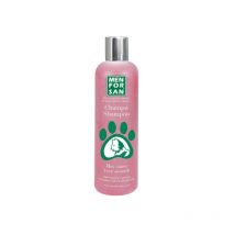 Shampoing pour animaux de compagnie Menforsan Chats Fraise (300 ml)