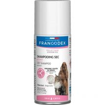 Shampoo a secco spray per cani e gatti 150 ml