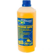 Shampoo eco-compatibile per auto