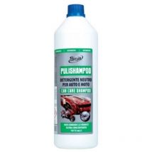 Sigill pulishampoo detergente e sgrassante neutro per auto e moto 1 lt ultra concentrato